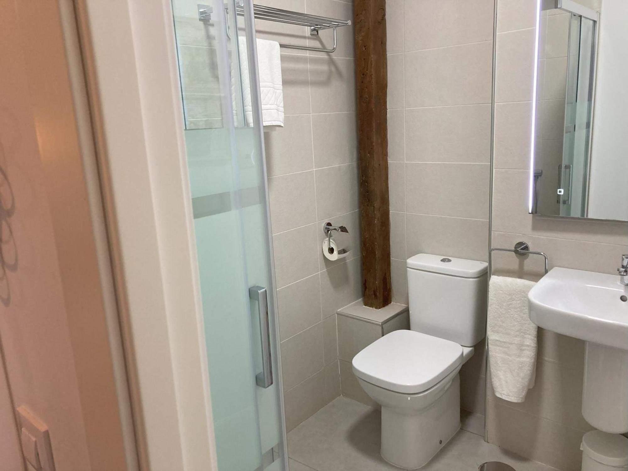 Apartamento Sacramento Muy Cerca De La Catedral Toledo Buitenkant foto