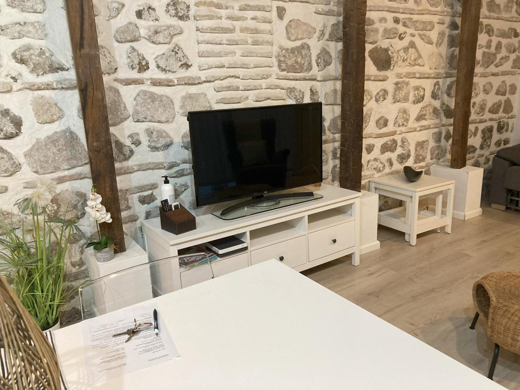 Apartamento Sacramento Muy Cerca De La Catedral Toledo Buitenkant foto