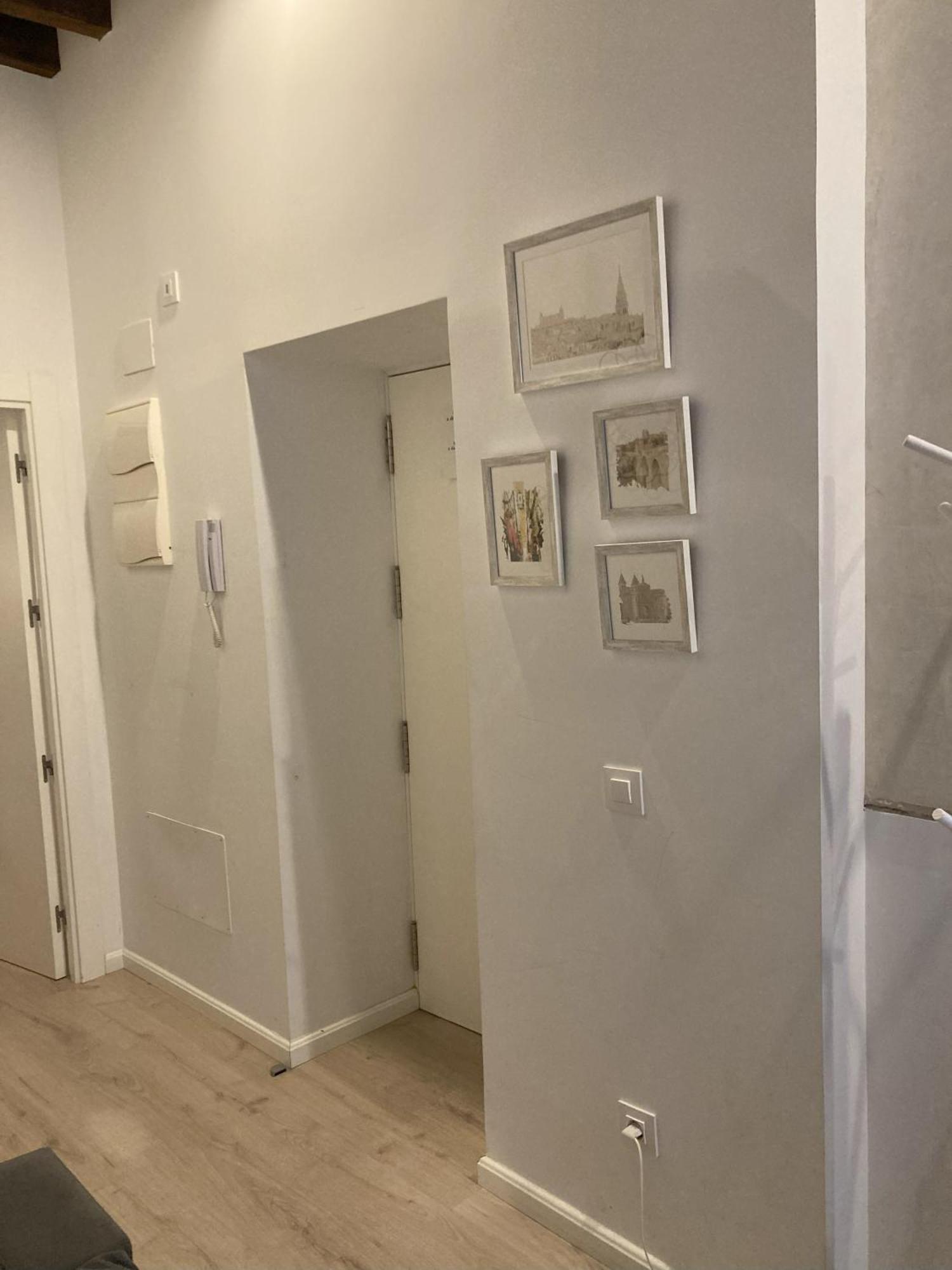 Apartamento Sacramento Muy Cerca De La Catedral Toledo Buitenkant foto