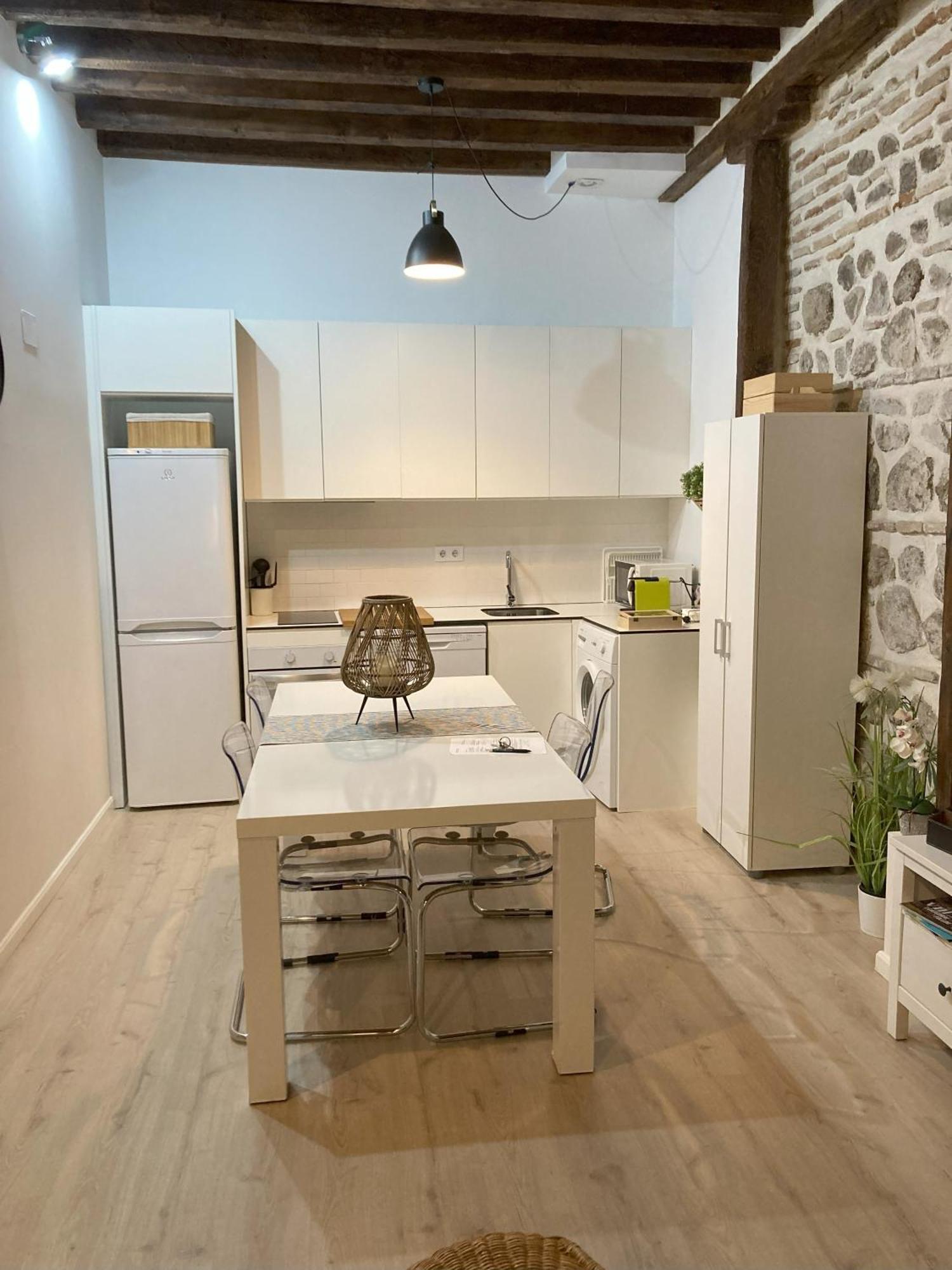 Apartamento Sacramento Muy Cerca De La Catedral Toledo Buitenkant foto
