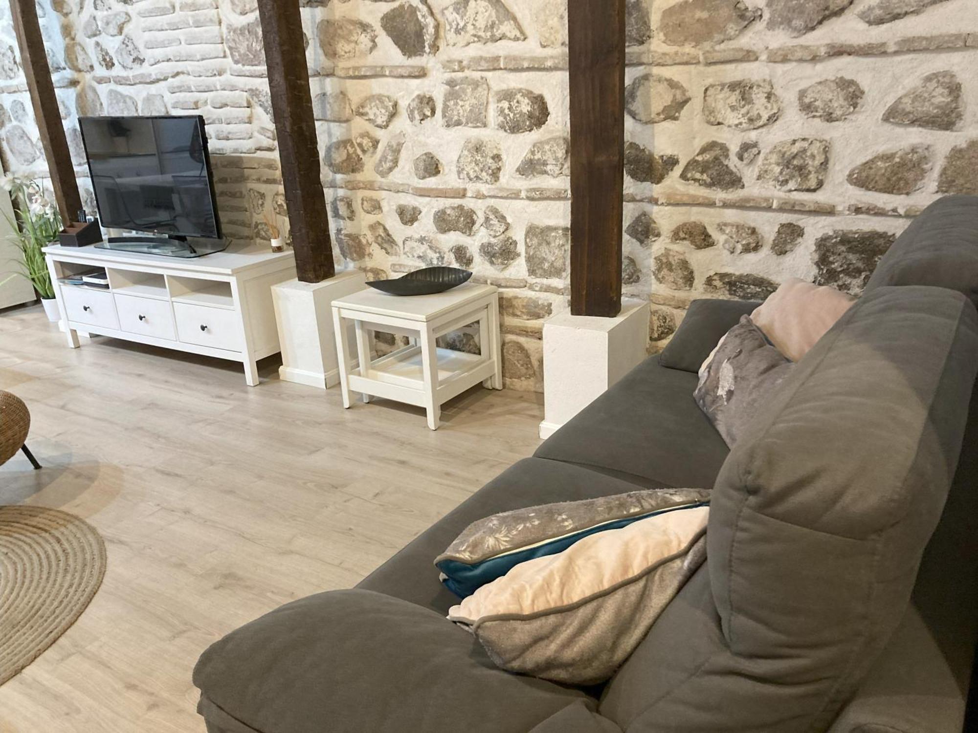 Apartamento Sacramento Muy Cerca De La Catedral Toledo Buitenkant foto