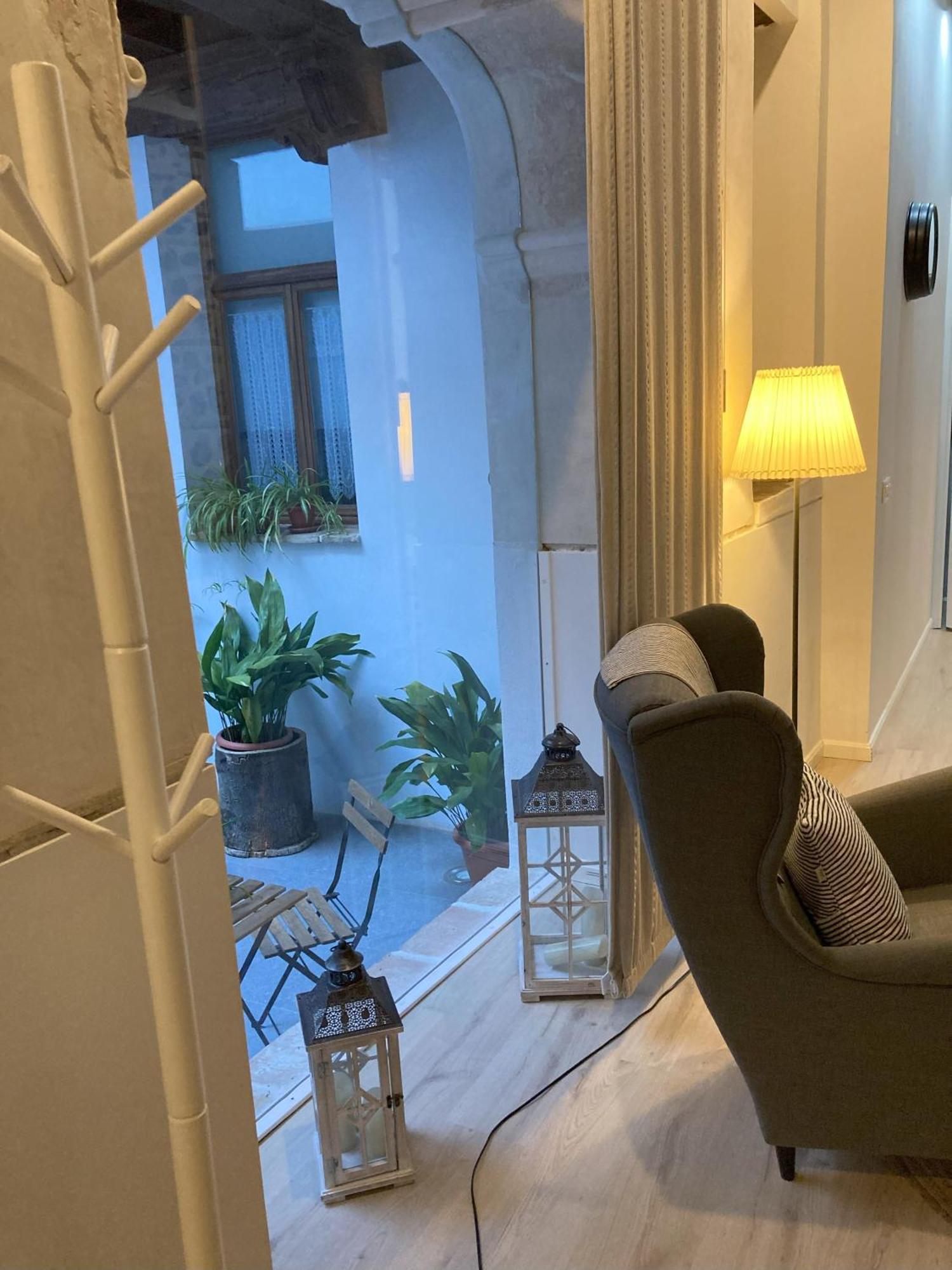 Apartamento Sacramento Muy Cerca De La Catedral Toledo Buitenkant foto